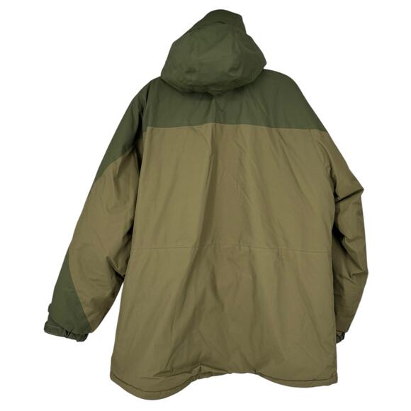 LL Bean Mens Rugged Ridge Parka Waterproof Size XXL Lightweight Warmest Outdoor - Picture 2 of 16